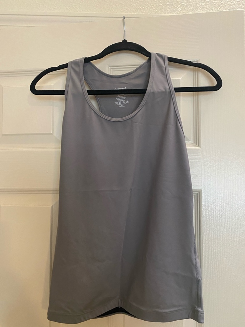 Champion Women’s Gray Performance Tank Top